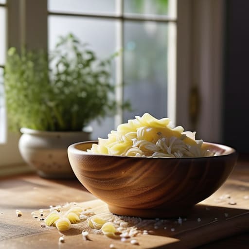 The Reliable Grain Base for easy meals.