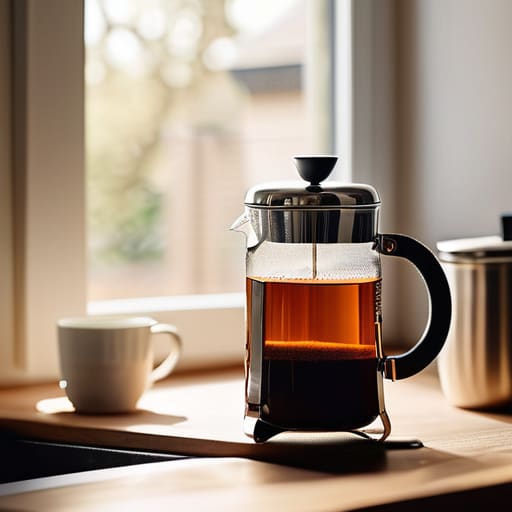 Finding Your Flow with home coffee brewing.