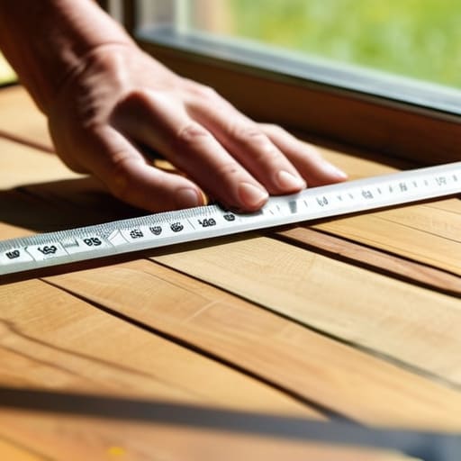 Measuring Windows for Curtains Without the Stress