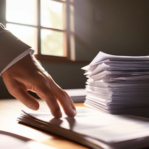 Sorting Important Documents Without Losing Your Mind