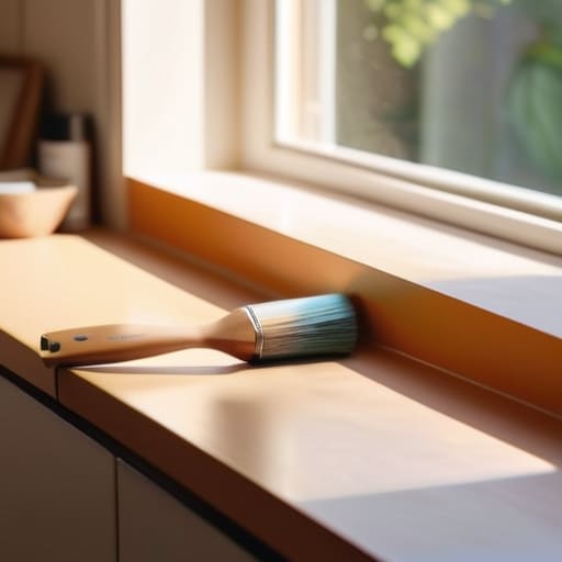 The Essential Cabinet Painting Supplies List for Busy Schedules