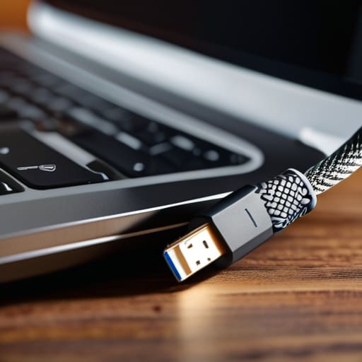 Usb Cable File Transfer for When the Internet Fails