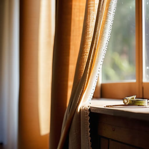 Done is Better Than Perfect curtains.