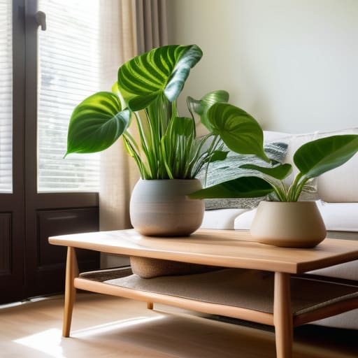 Just Start Where You Are with plants.