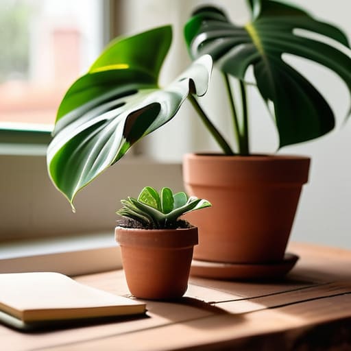 Letting Go of the Perfectionist Plant Parent