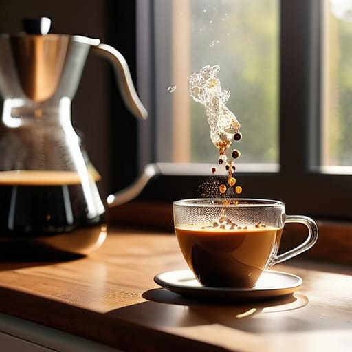 Small Tweaks for a Much Better Cup