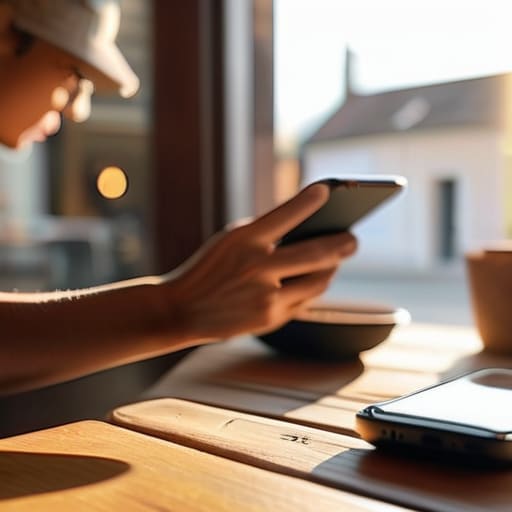 Stop Overthinking and Start Using your phone.