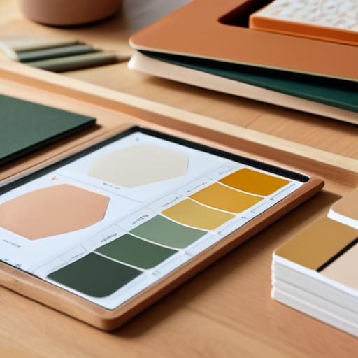 Color Hunt for Instant Inspiration palettes.