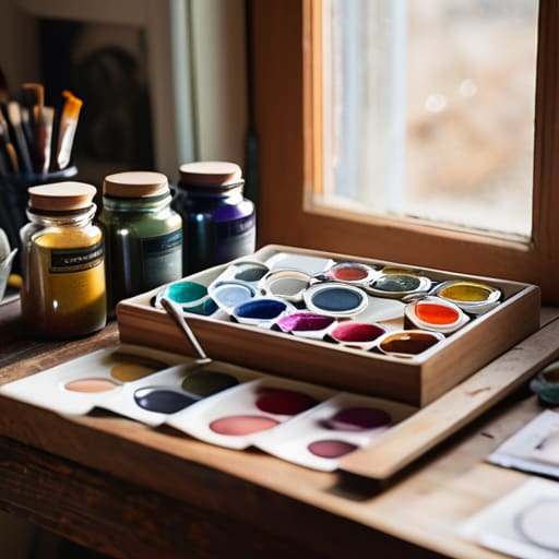 Five Ways to Pick a Palette Without Losing Your Mind