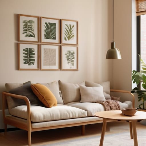 Damage Free Wall Art for Busy Schedules