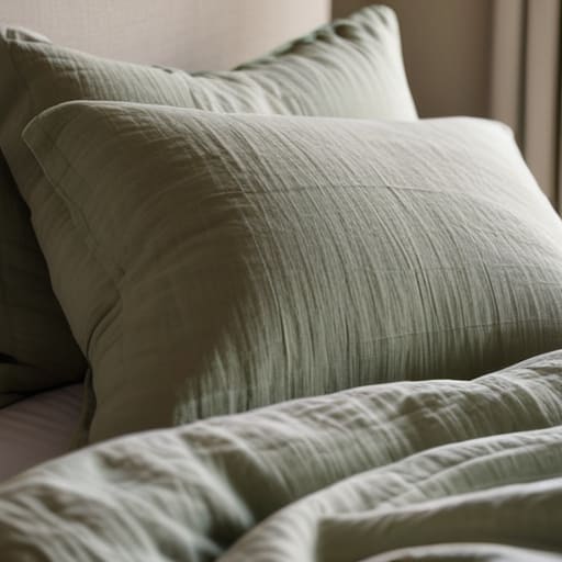Low Stress Bedding and Textile Updates That Stay Looking Good