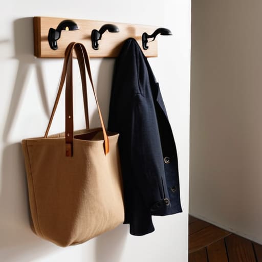 Small Entryway Organization Ideas for Real Life Chaos