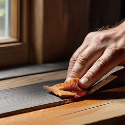 Matching Wood Stain Colors for Real Life Results