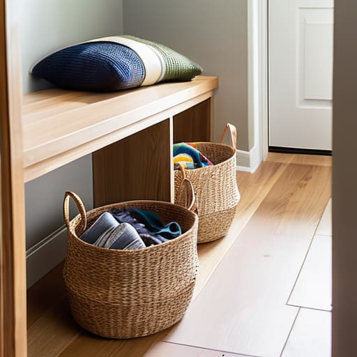 Mudroom Storage Solutions That Survive a Monday Morning