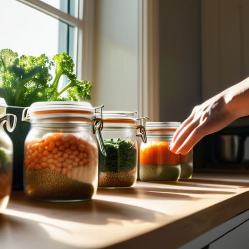 Reducing Grocery Expenses Without the Aesthetic Stress