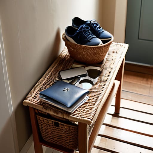 Organizing functional entryway systems Making It Stick.