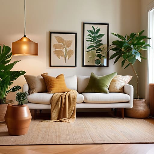 Decorating a rental by Making It Your Own.