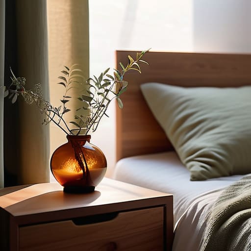 Personalizing a bedroom by Making It Your Own.