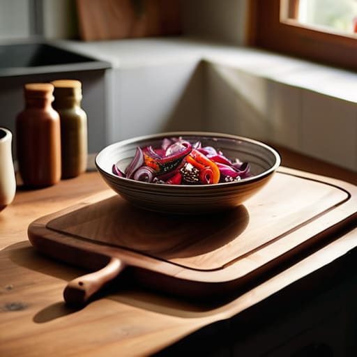The Goal Isn't a Perfect Kitchen.