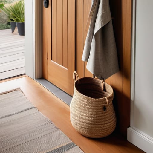 5 Low-Effort Wins for an Entryway That Actually Works