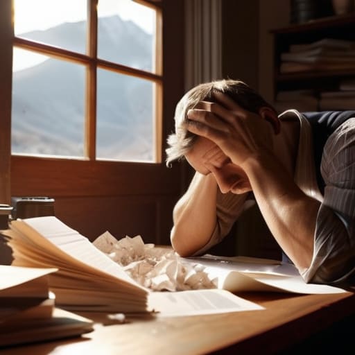 Five Ways to Stop Making Decisions and Start Actually Living